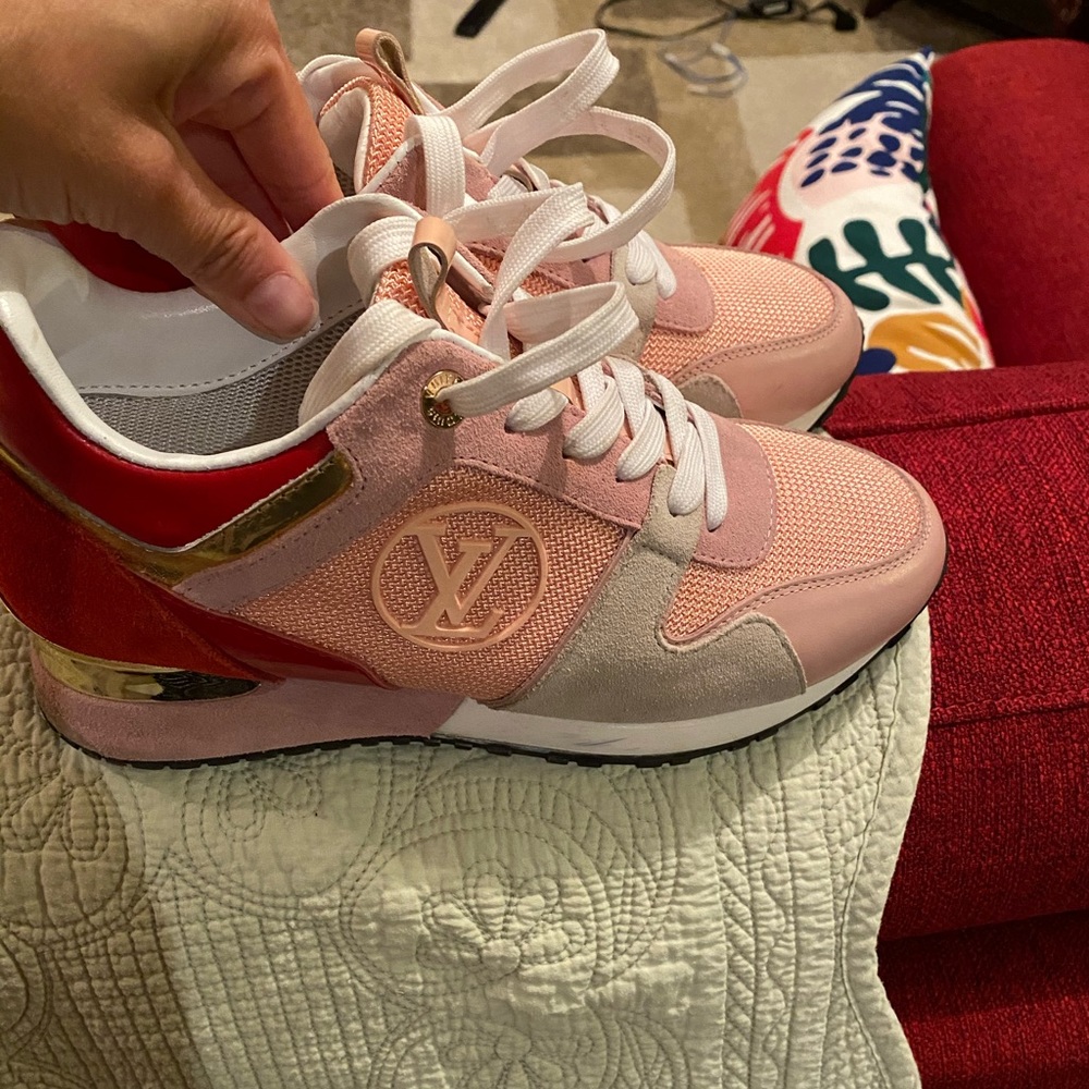Louis Vuitton running shoe